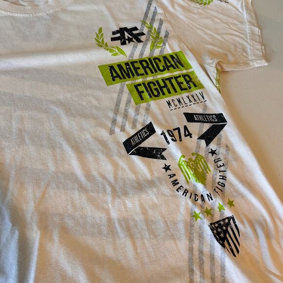 American Fighter Bundle of 3 Mens Large Streetwear - Picture 4 of 16